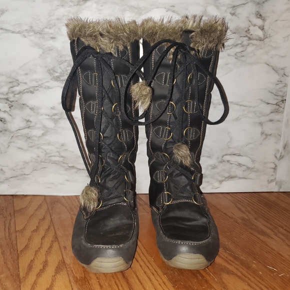 kohls sperry duck boots